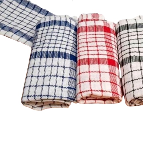 1 lusin Kain Lap Dapur Serbet MURAH Ekonomis