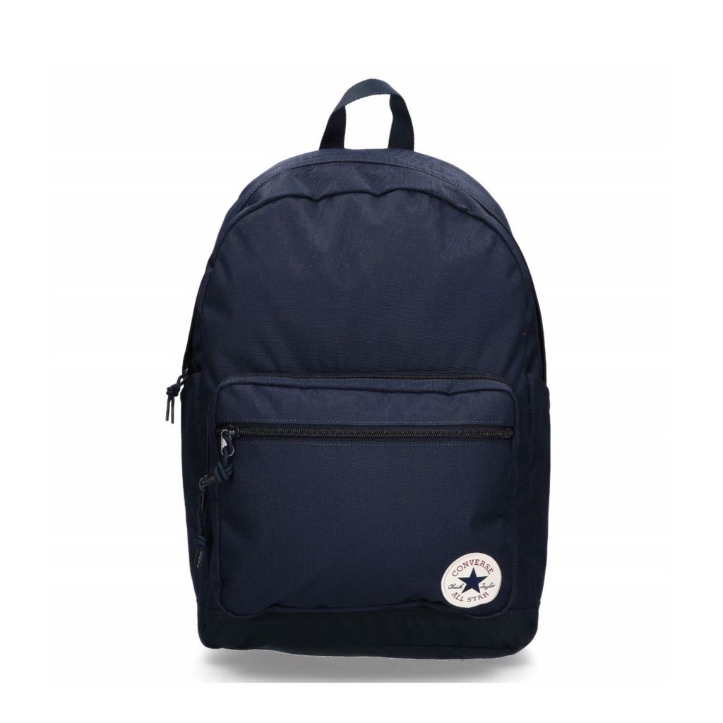 ORIGINAL CONVERSE GO 2 BACKPACK NAVY/OBSIDIAN CON0533-A02 TAS PUNGGUNG/GEMBLOK MURAH