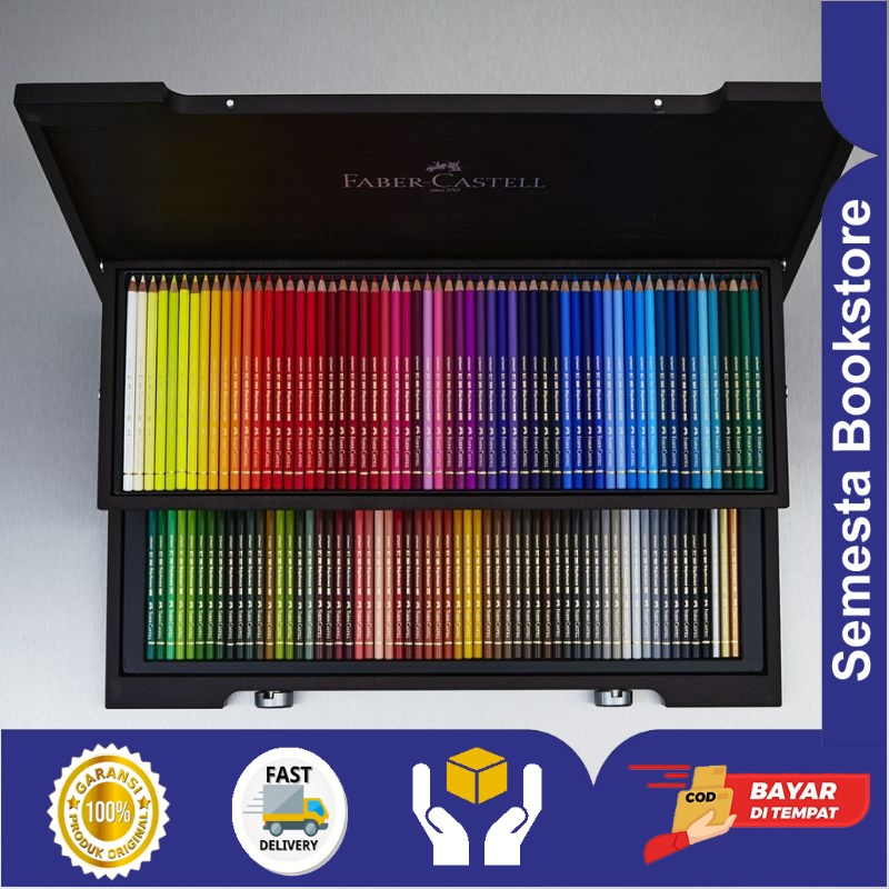 

albrecht durer 120 colour watercolours Faber castell - Produk Original Faber Castell