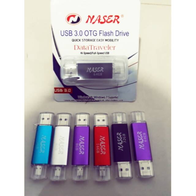 Flasdisk  +otg 2gb