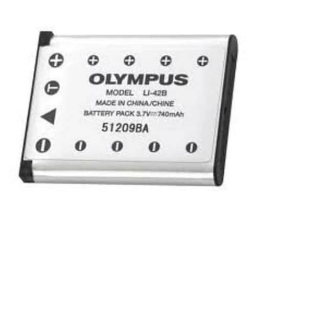 Baterai camera digital olympus VH 510