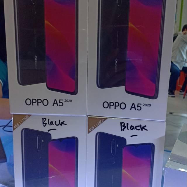 Oppo A5 2020 ram 4/128