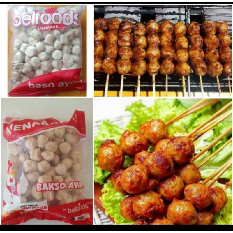 

Bakso Ayam Bellfoodd