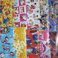

fortune toys KERTAS KADO/BUNGKUS KADO