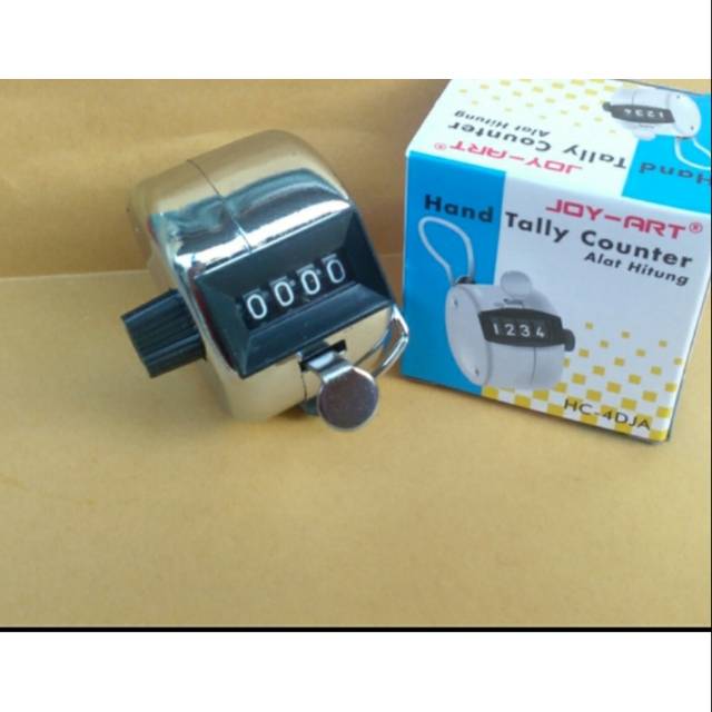 Tasbih digital / Hand Tally counter