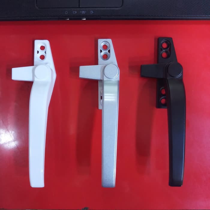 KUNCI JENDELA ALUMUNIUM KANAN / SLOT JENDELA ALUMUNIUM DOLOMITE