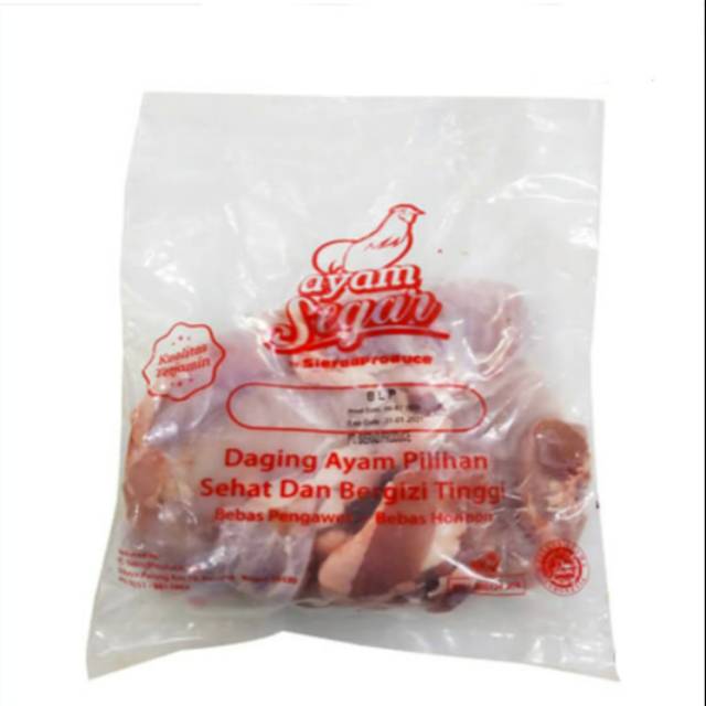 

Sierad Boneless Paha 500gr