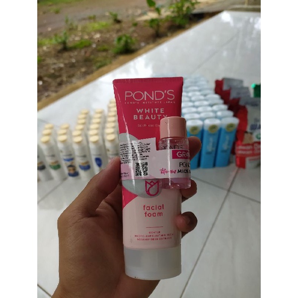 Pond's White Beuty 100g
