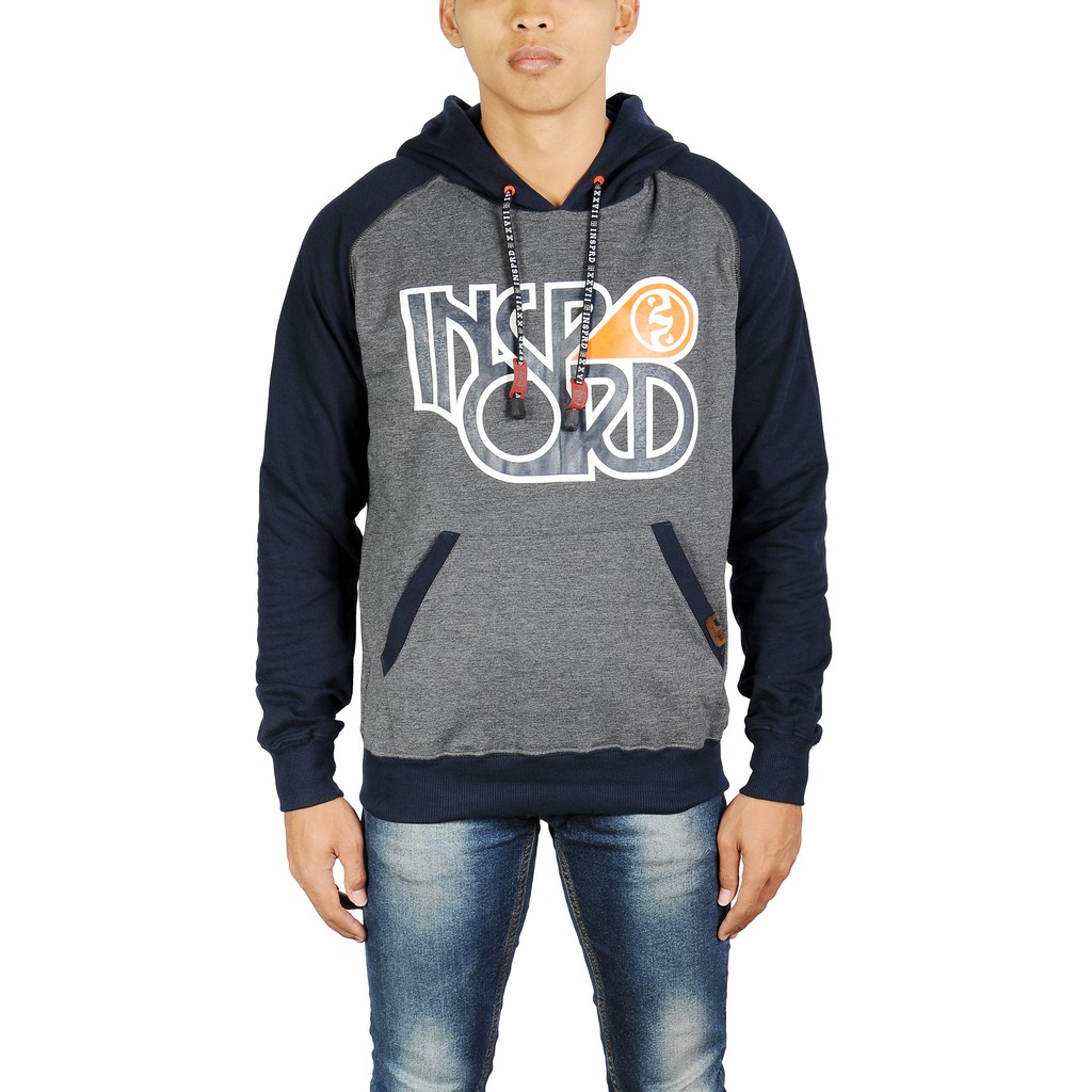 

Inspired27 Jacket Hoodie - Neo Ins27 NvDg 08/18