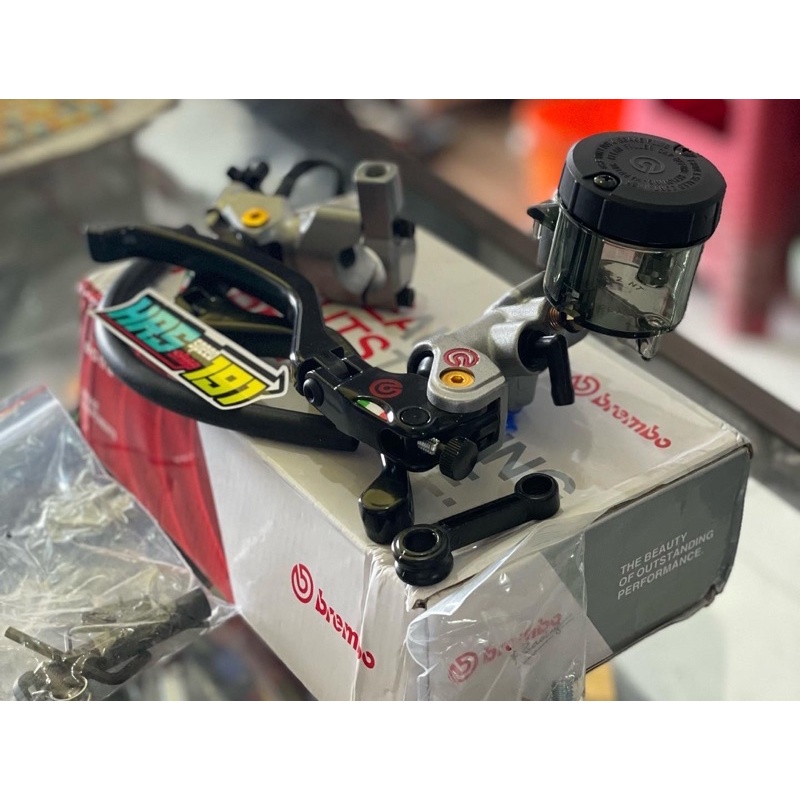 Master Rem Brembo Tabung Big smoke