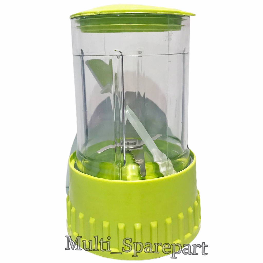 Wet Mill Blender Miyako Baru Bumbu Basah Hijau BL 101