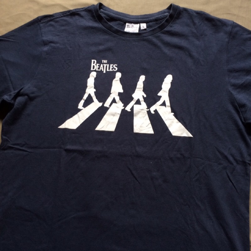 The Beatles x Daiz tee