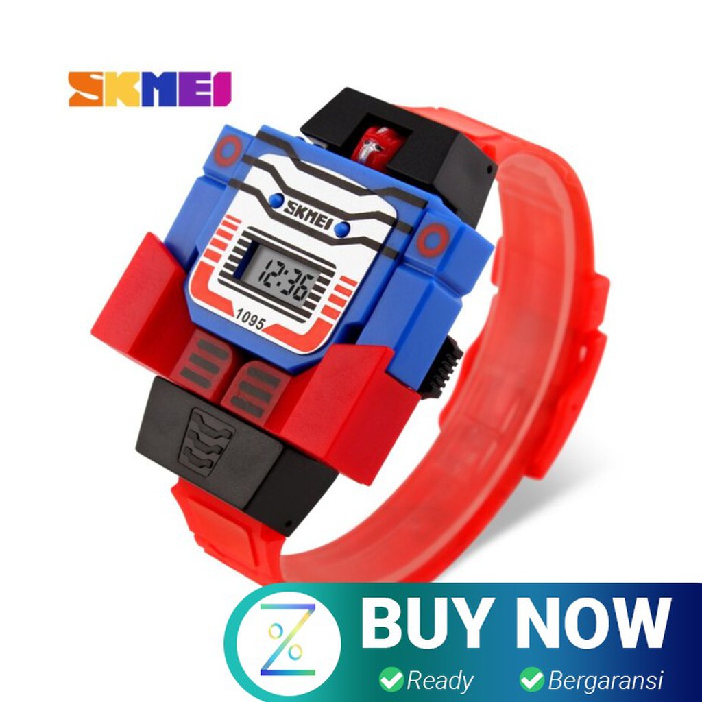 SKMEI Jam Tangan Anak - DG1095 - Red