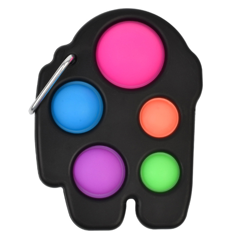 Simple Dimple Toy Unicorn Stress Relief 