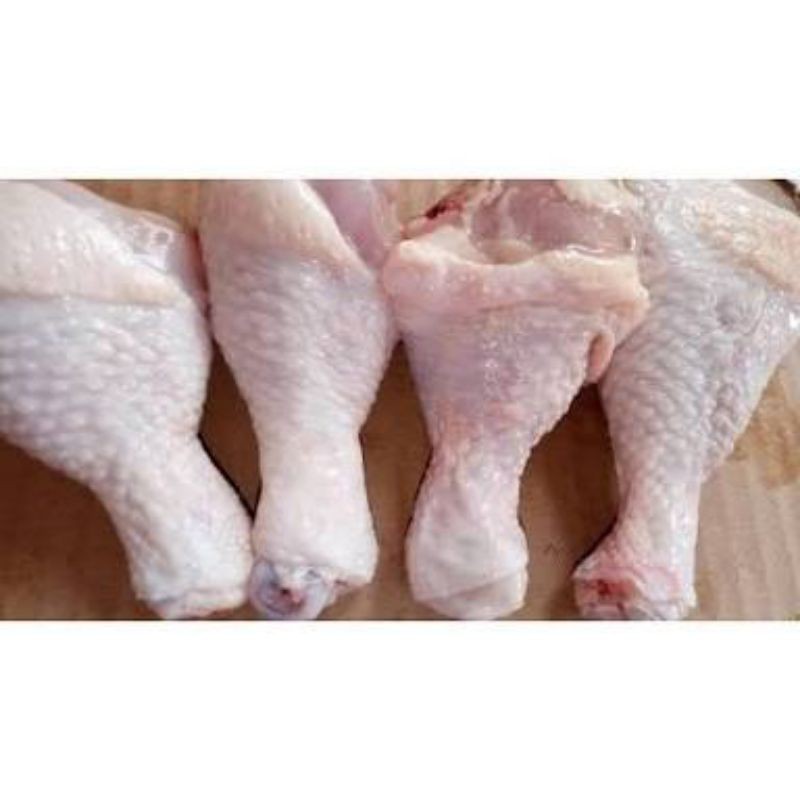 

Paha Pentung - Paha Bawah - Drumstik - fresh/frozen