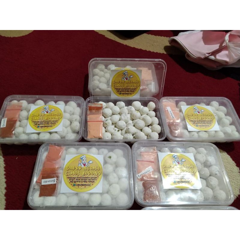 

cimol bandung