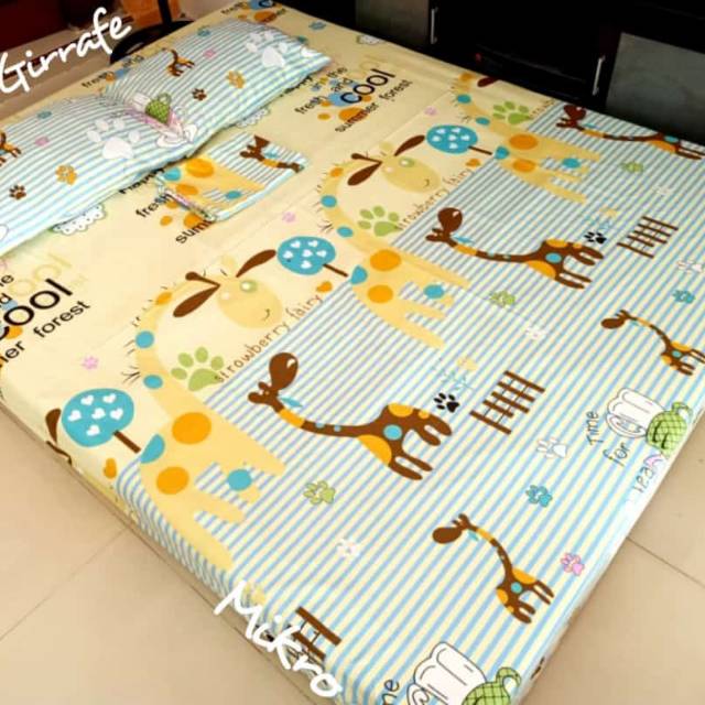 Sprei homemade 160x200