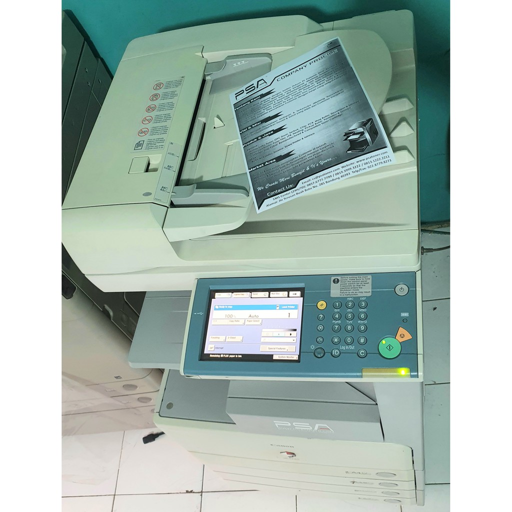 Mesin Fotocopy Canon IR 3245 Murah Bergaransi Fotokopi