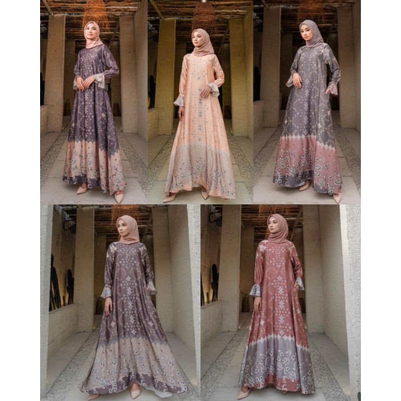 Asheera Dress by Kienka