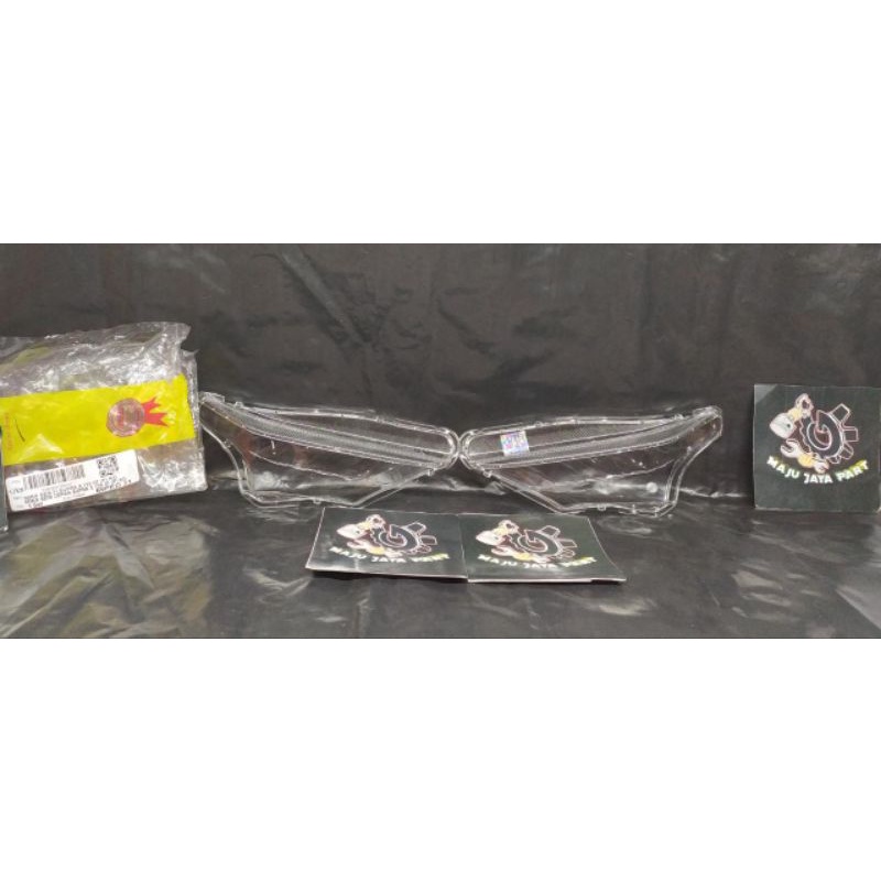 Mika Lampu Sein Sen Depan Supra X 125 2007 Batman