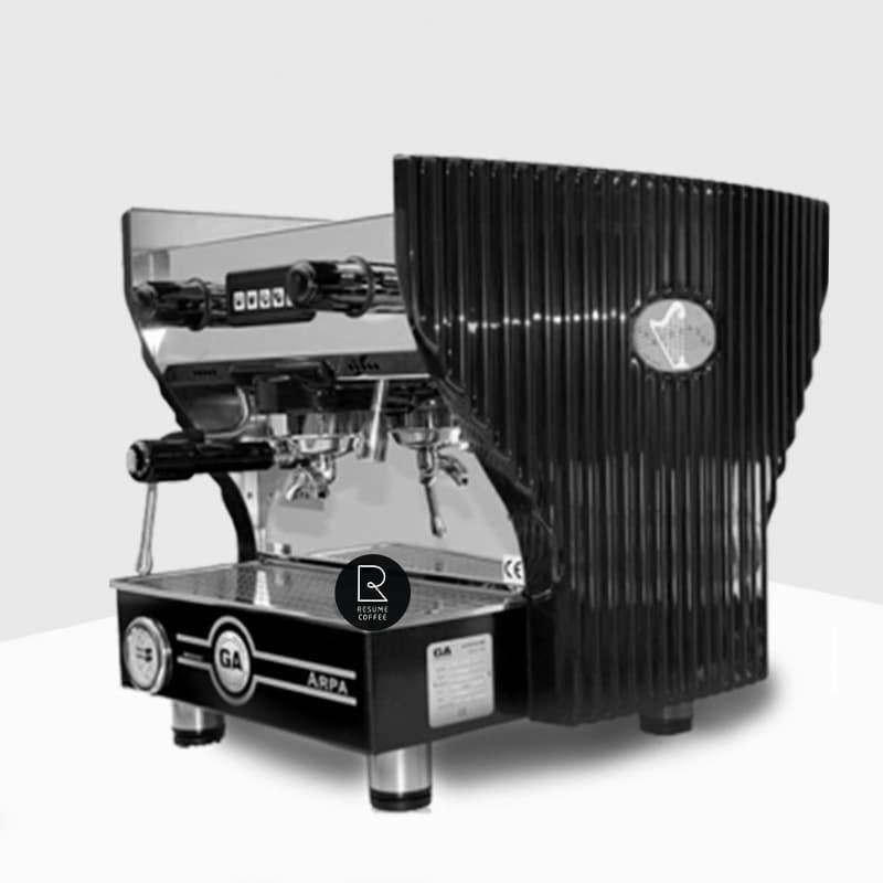 Espresso Machine Lanuovaera Arpa 1group Volumetric Italy