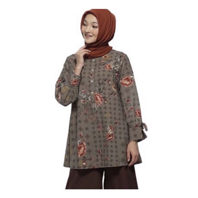 ria miranda mahati top preloved size S