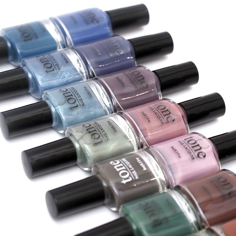 Kutek TONE Nail Polish BPOM Winter Mood Series All New Color Paling Lengkap Ready