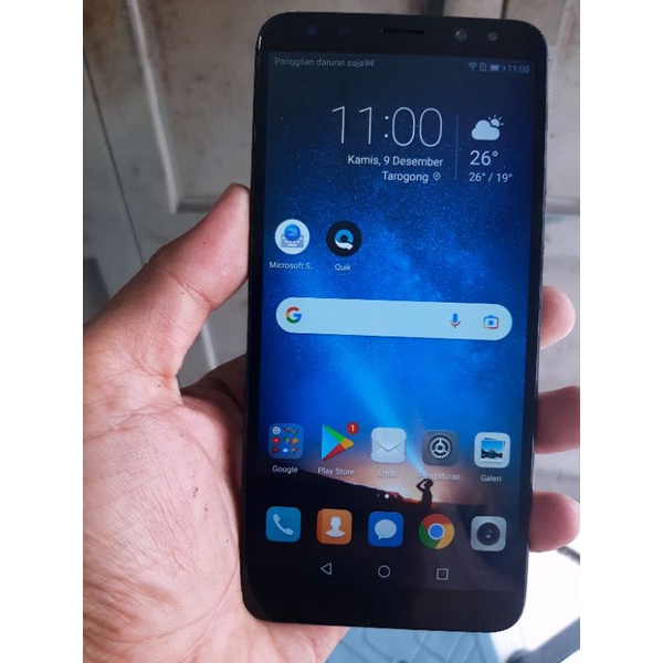 huawei nova 2i 4/64 minus baca diskripsi