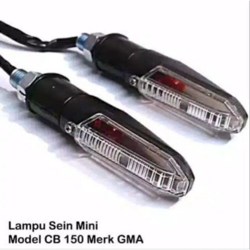 Kupingan Lampu Vixion Old Plus Sen Cb Mini