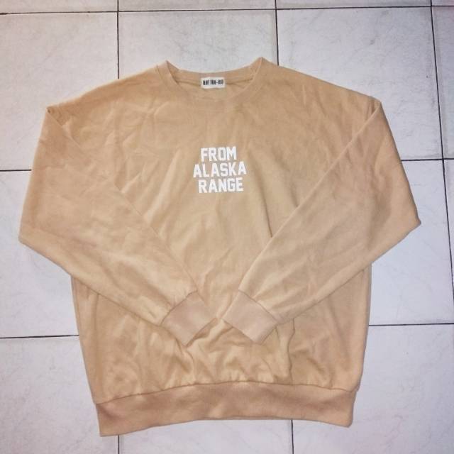 Crewneck Oh Jin Ho