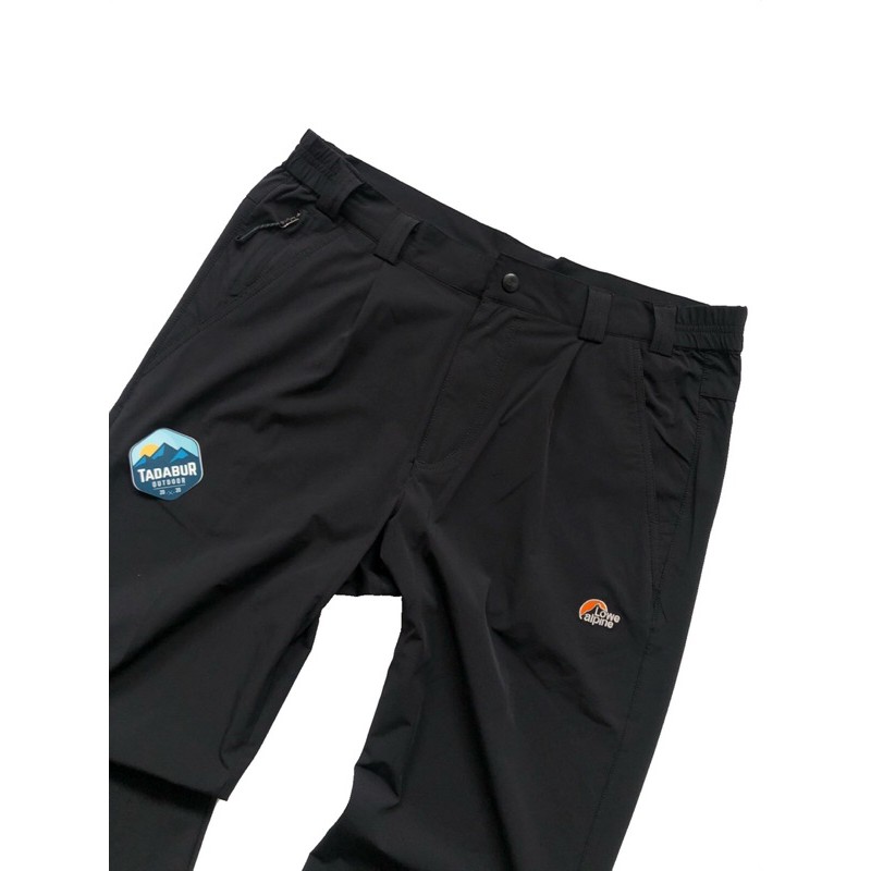 LOWE ALPINE & T*F HIKING PANTS