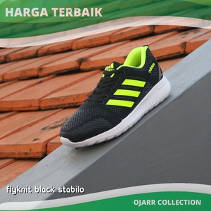 Sepatu Adidas Neo Cloudfoam Running Pria Size Ukuran 40 41 42 43 44 45