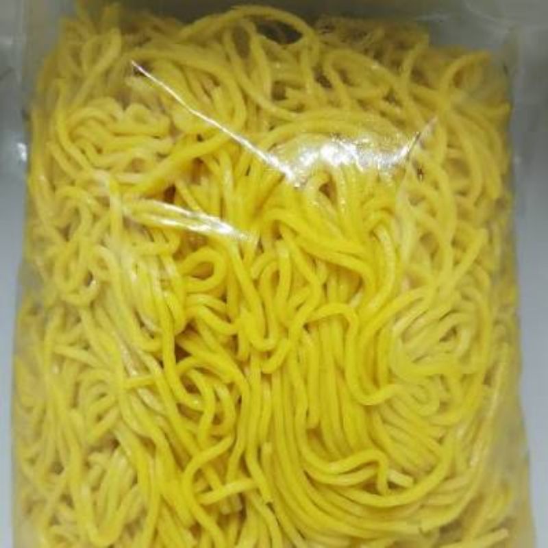 Mie Kuning Basah 250gram | naga_exspress