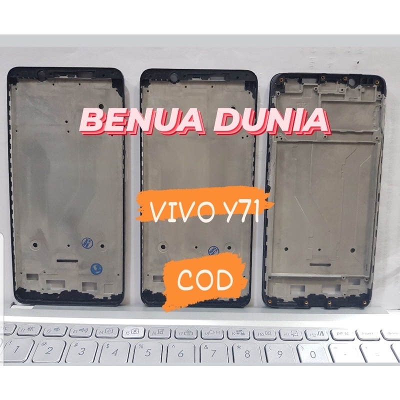 FRAME VIVO Y71 - TULANG HP BUZZEL VIVO Y71 - BENUA DUNIA