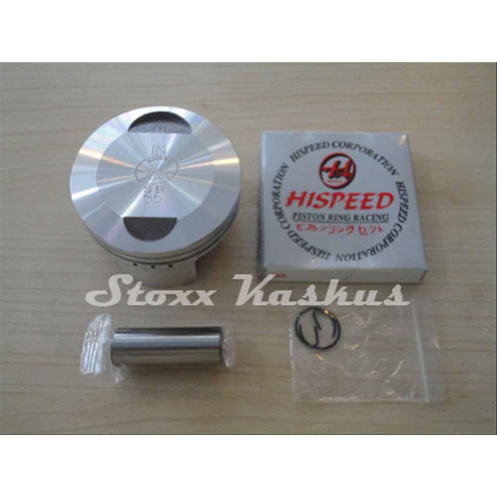 PISTON 62 MM PEN 15 HISPEED THAILAND  Terlaris