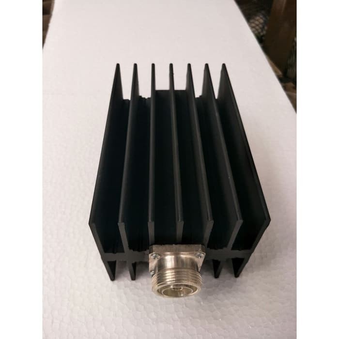 Dummy Load 50 Ohm 100W DC-3Ghz low SWR 100 Watt DIN Female