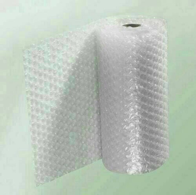 BUBBLE WRAP Tambahan / Anti pecah/Rusak Packing Aman