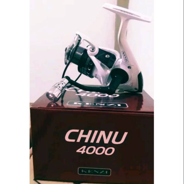 Reel kenzi CHINU 4000