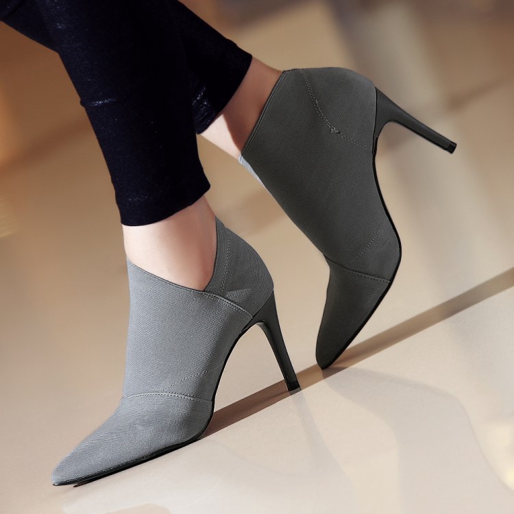 Sepatu Boots Wanita Model High Heels Ukuran Besar untuk Sepatu Boots Wanita Model High Heels Ukuran Besar untuk