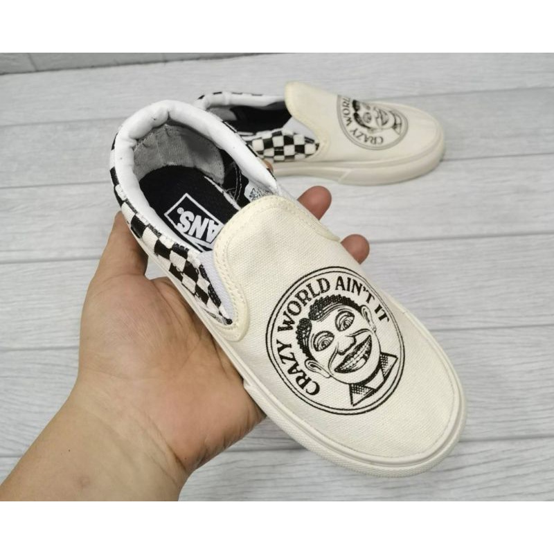 Sepatu Vans Anak Laki Laki Perempuan Sepatu Anak Slip On Sepatu Anak Anak Sepatu Sneaker Anak Sepatu Anak  Umur 1 2 3 4 5 6 7 8 9 10 Tahun