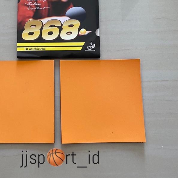✦ Karet Bet Pingpong Karet Bet Tenis Meja Karet Bat Pingpong Kokutaku 868 isi 2 ➽