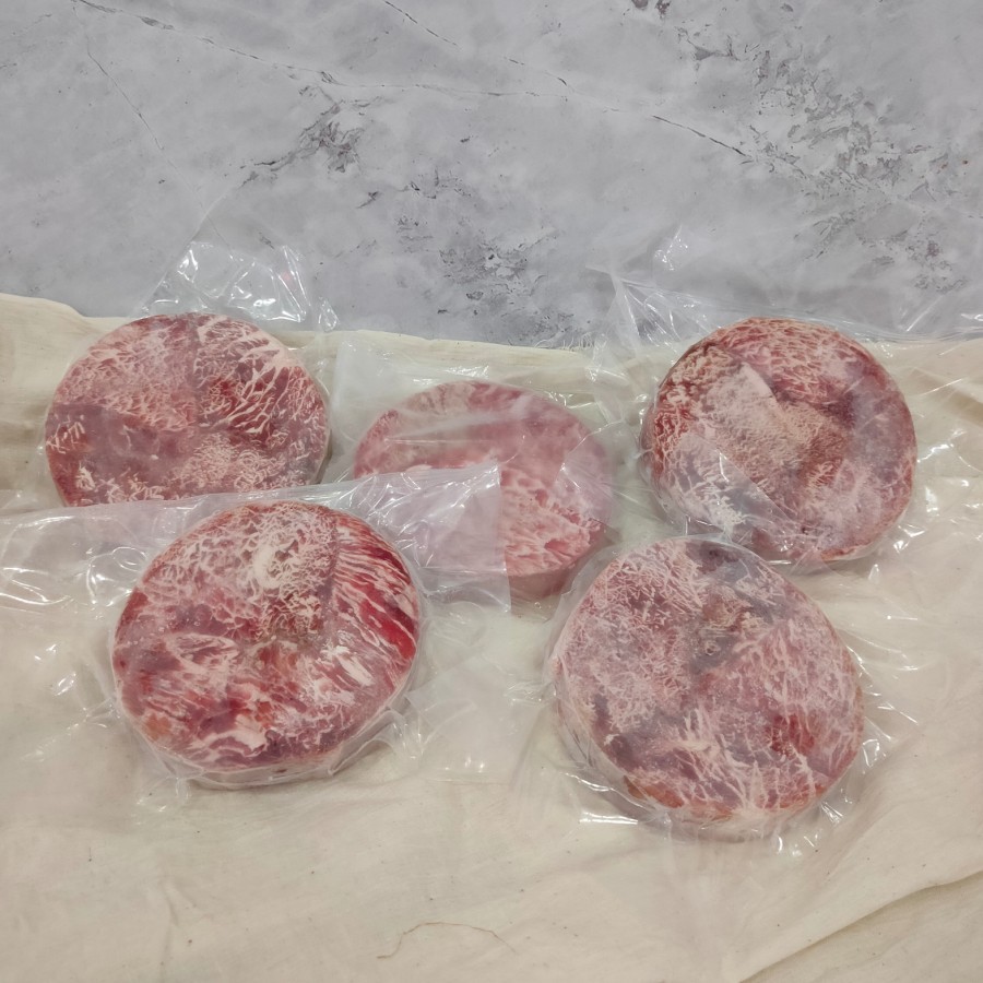 

TENDERLOIN WAGYU MELTIQUE / KOREAN BBQ / BEEF STEAK / DAGING STEAK @ 1 PCS
