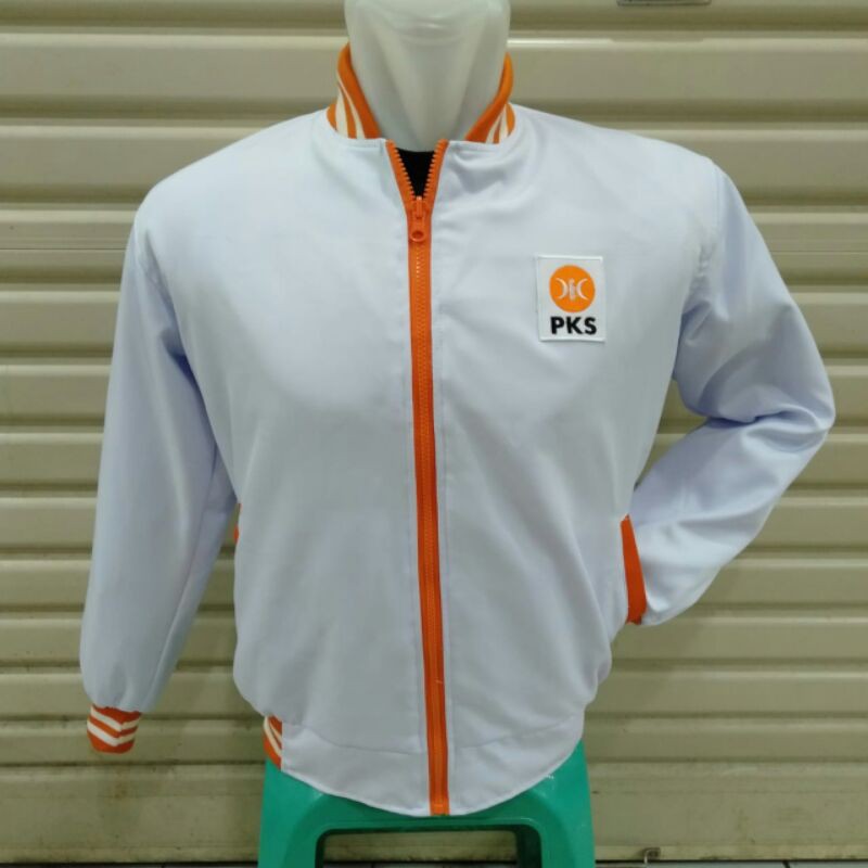 JAKET PARTAI PKS TERBARU/JAKET PKS TERBARU
