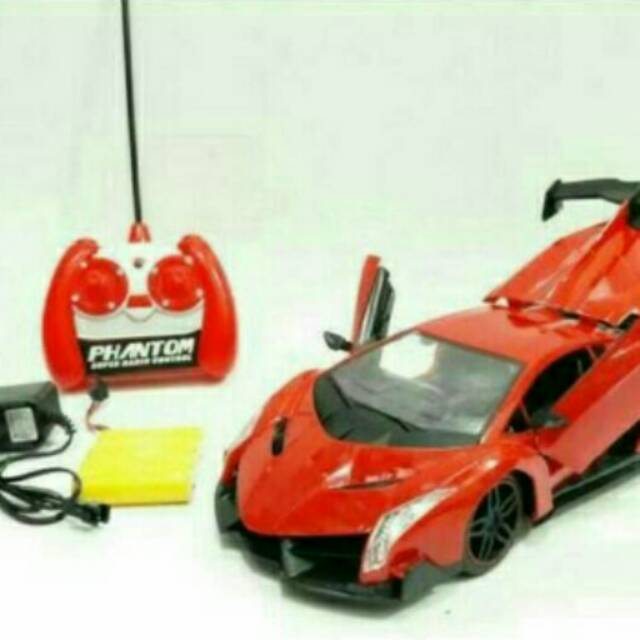 Mobil RC Lamborghini 1:16