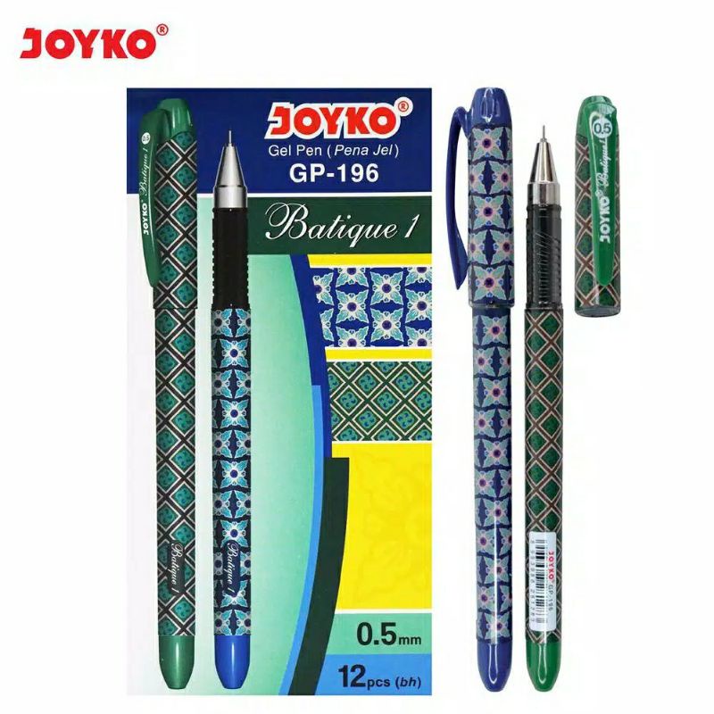 

PULPEN JOYKO GP-196 (ECER)