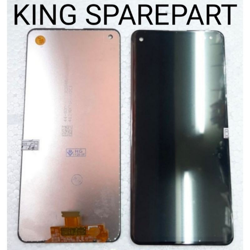 LCD TOUCHSCREEN SAMSUNG A21S A217 ORIGINAL