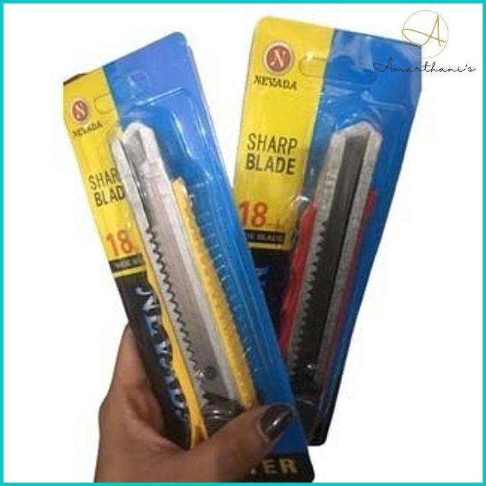 

1Pc Cutter Besar 18Mm Nevada Baqul