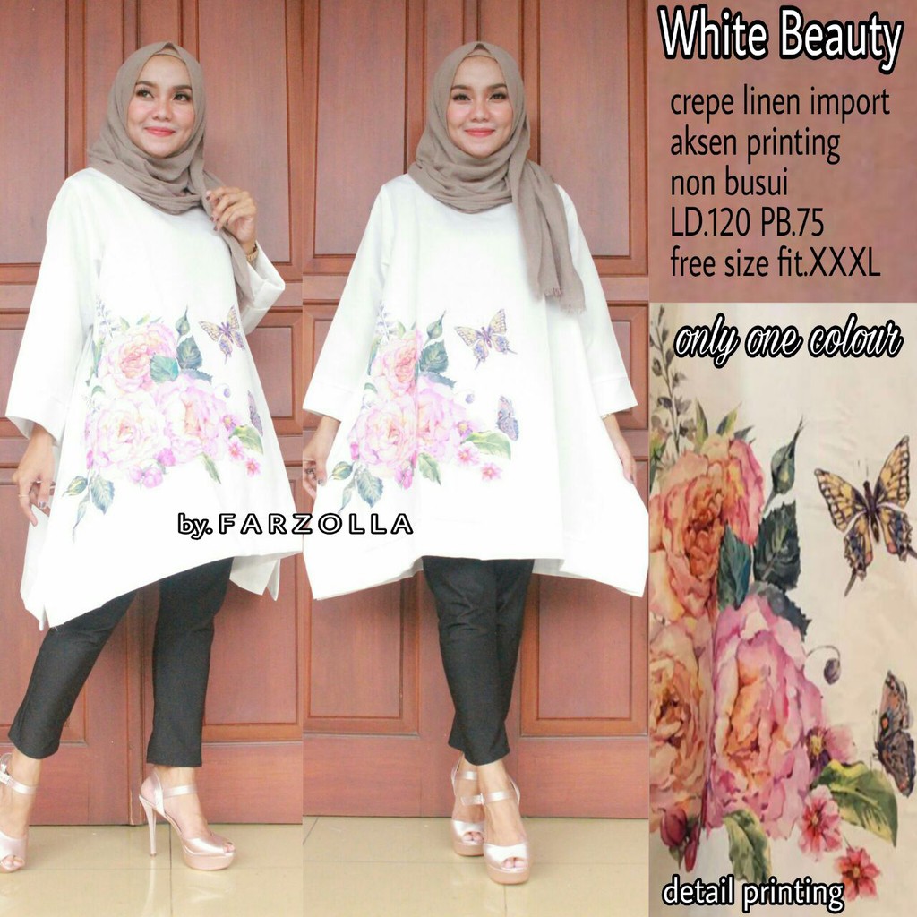

WHITE BEAUTI