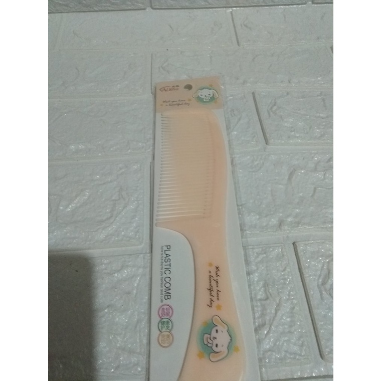 Sisir besar murah random