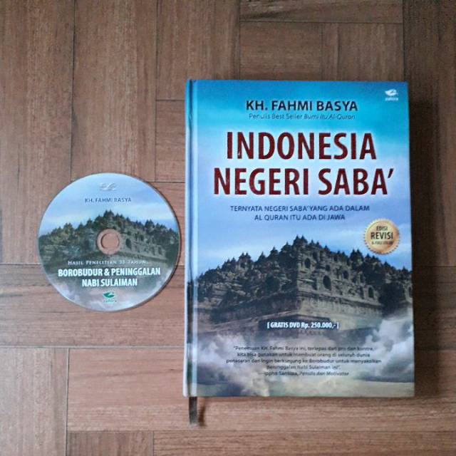 INDONESIA NEGERI SABA' PENULIS KH FAHMI BASYA